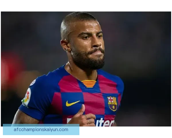 拉菲尼亚阿维拉青训出道后表现稳健，逐渐受到各界关注